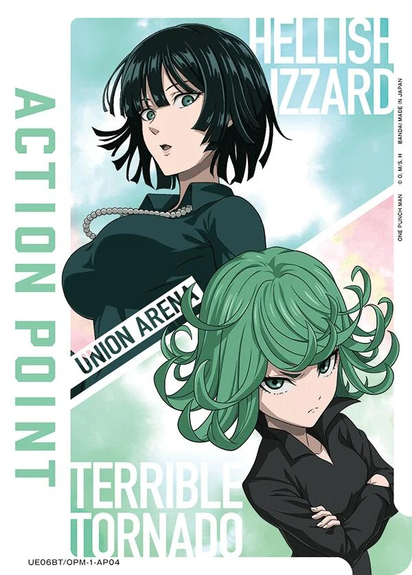 Action Point Card (AP04) (UE06BT/OPM-1-AP04) (UE06BT)