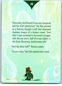 Archazia's Island - Lore Story Insert #10 (Puzzle)