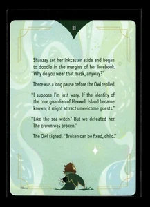 Archazia's Island - Lore Story Insert #11 (Puzzle)