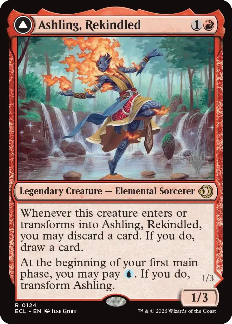 Ashling, Rekindled (124)