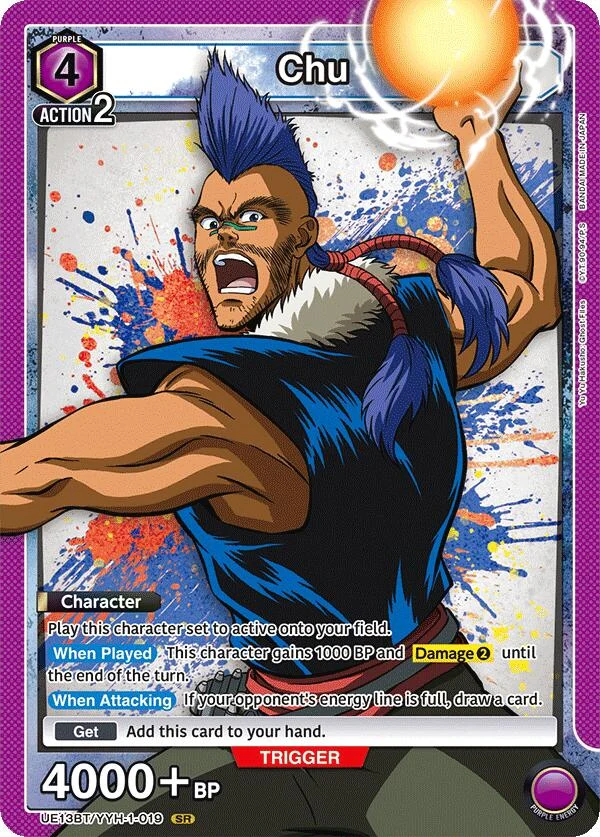 Chu (UE13BT/YYH-1-019) (UE13BT)