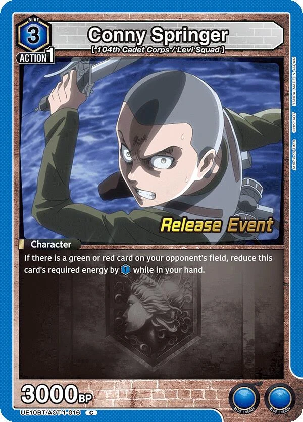 Conny Springer (016) (UE10BT/AOT-1-016) (UE10BT_RE)