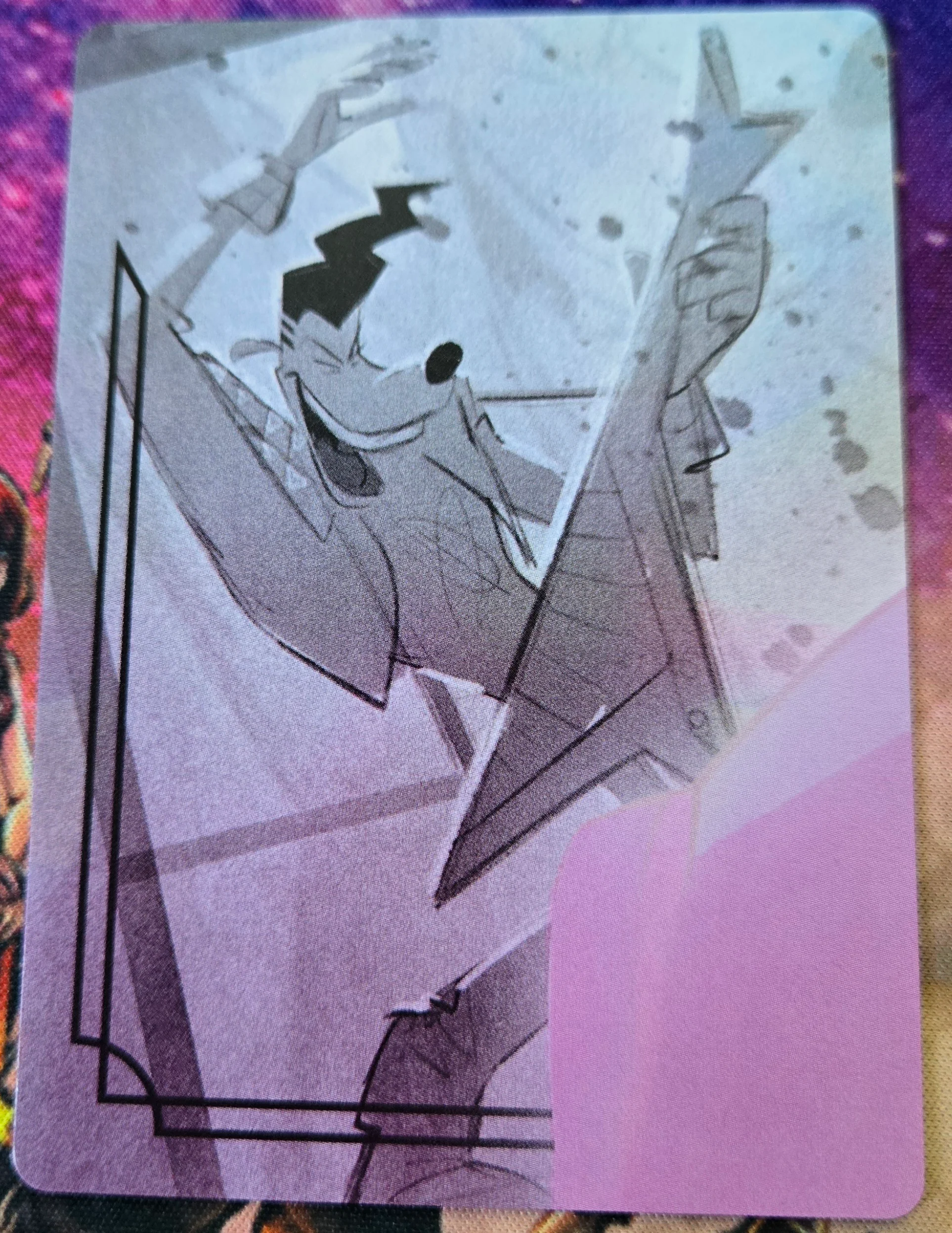 Fabled - Puzzle Insert (Bottom Left)
