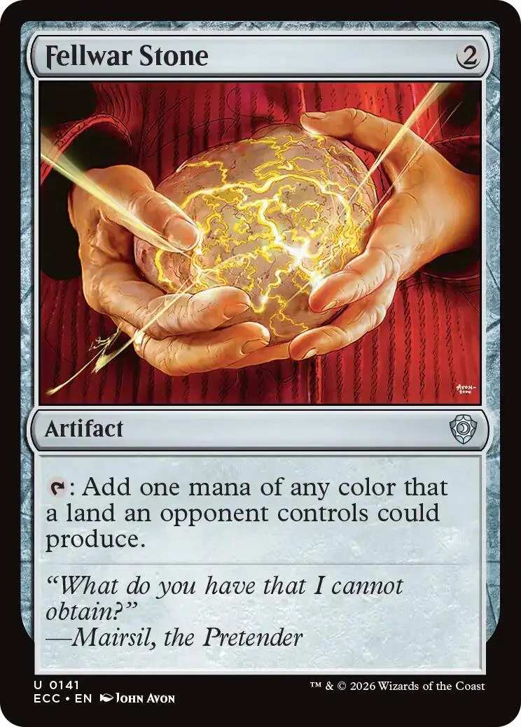 Fellwar Stone (141)