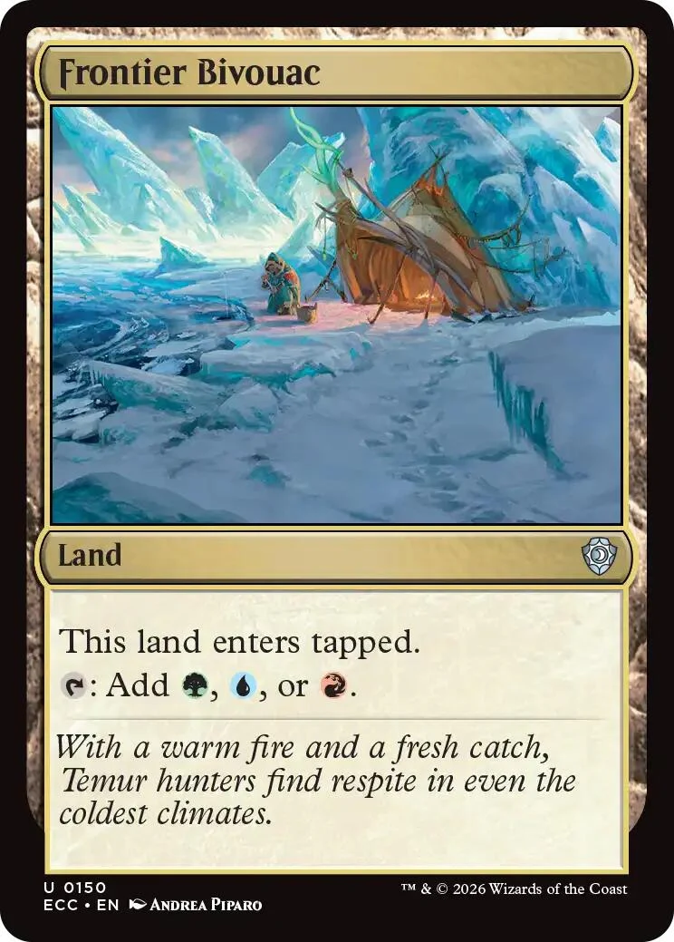 Frontier Bivouac (150)