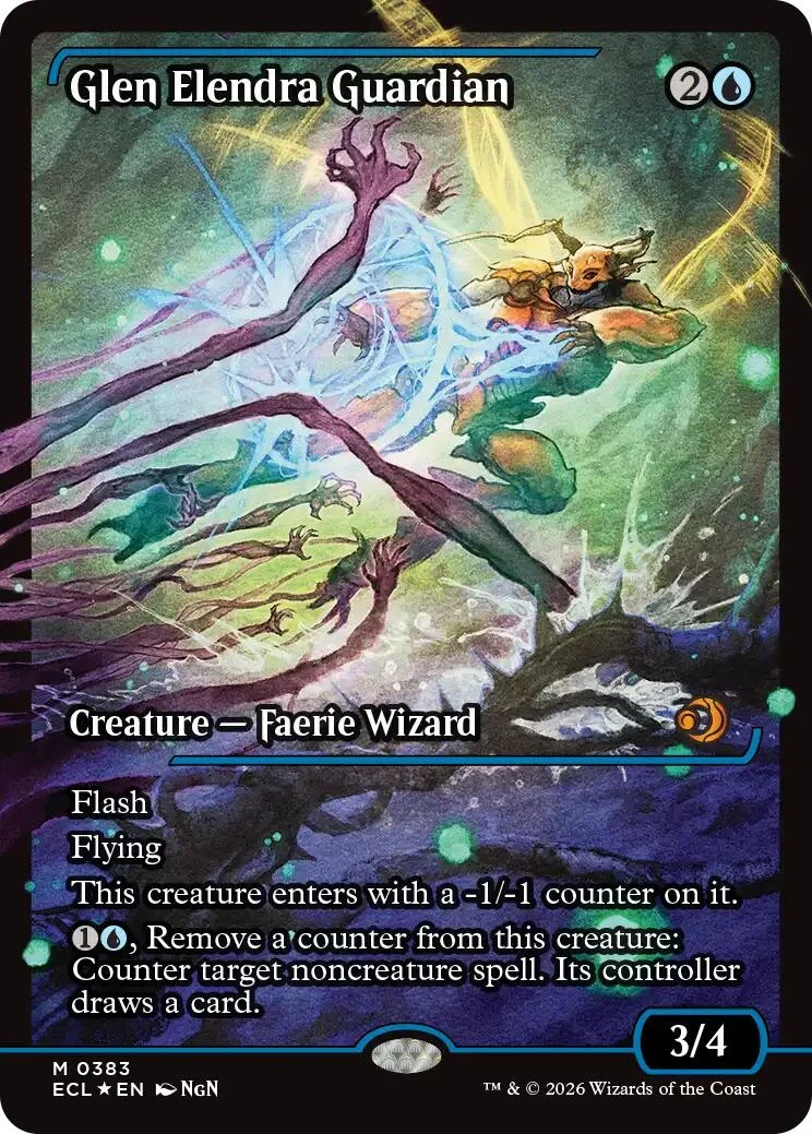 Glen Elendra Guardian (0383) (Showcase) (383)
