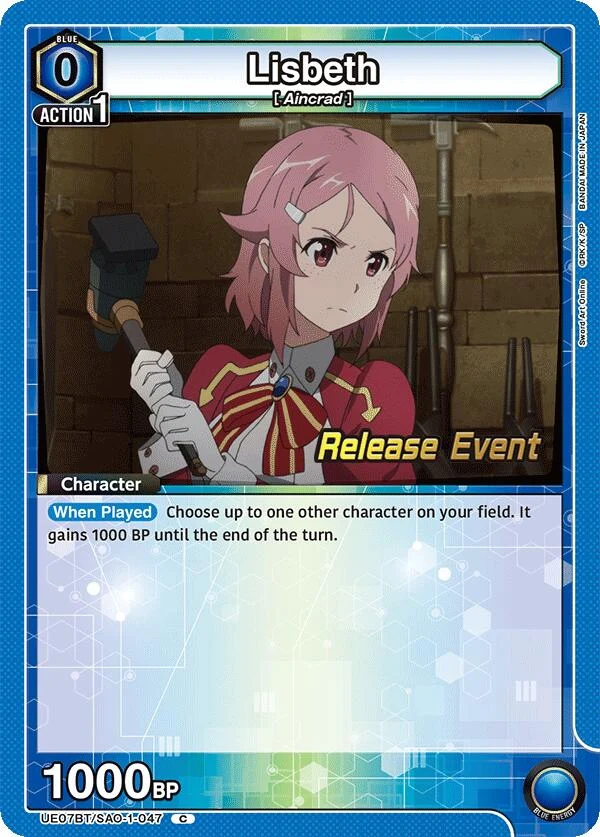 Lisbeth (047) (UE07BT/SAO-1-047) (UE07BT_RE)