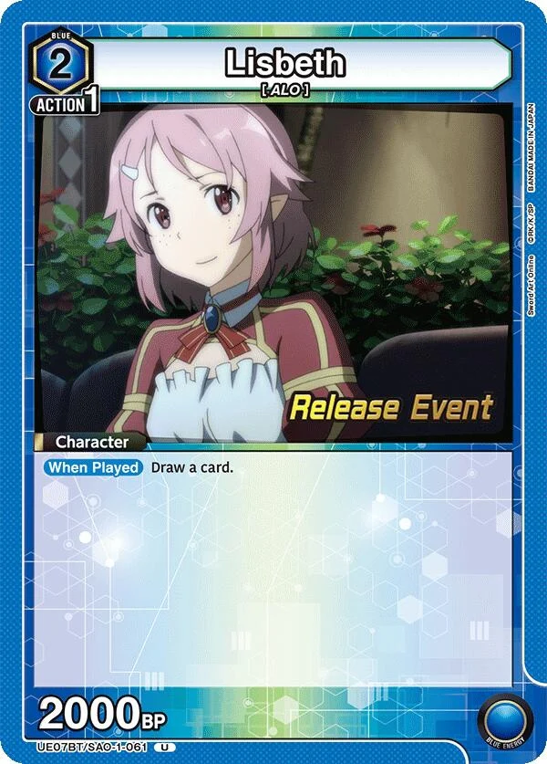 Lisbeth (061) (UE07BT/SAO-1-061) (UE07BT_RE)