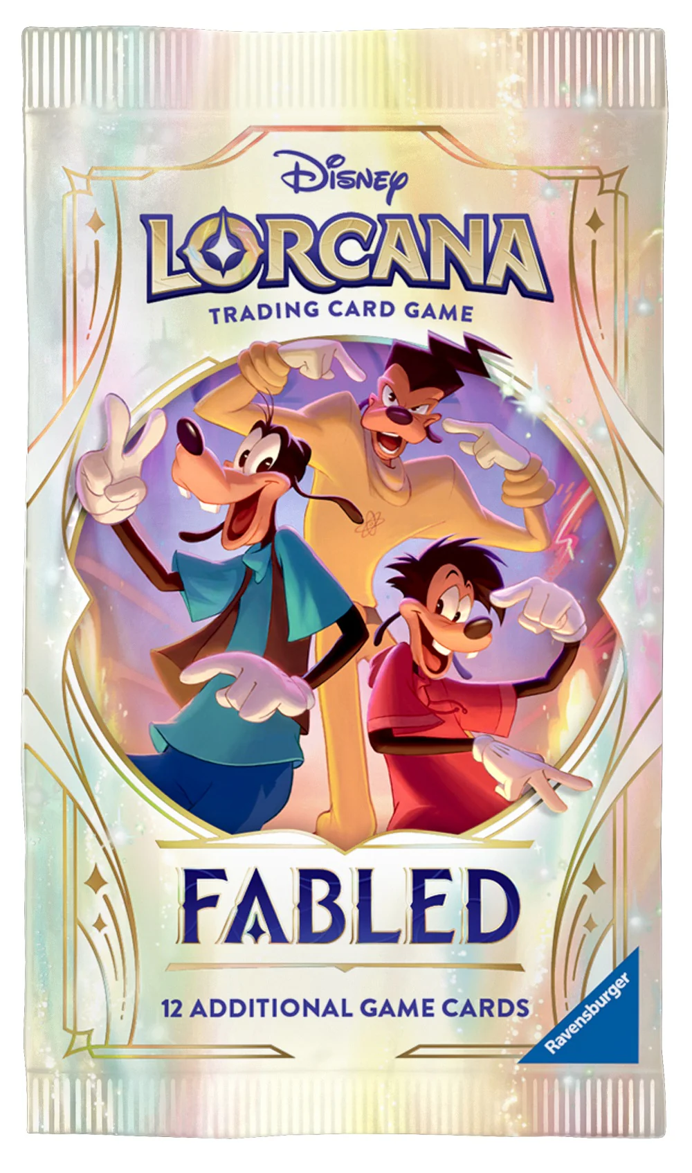 Lorcana - Fabled Booster Pack - Image 2