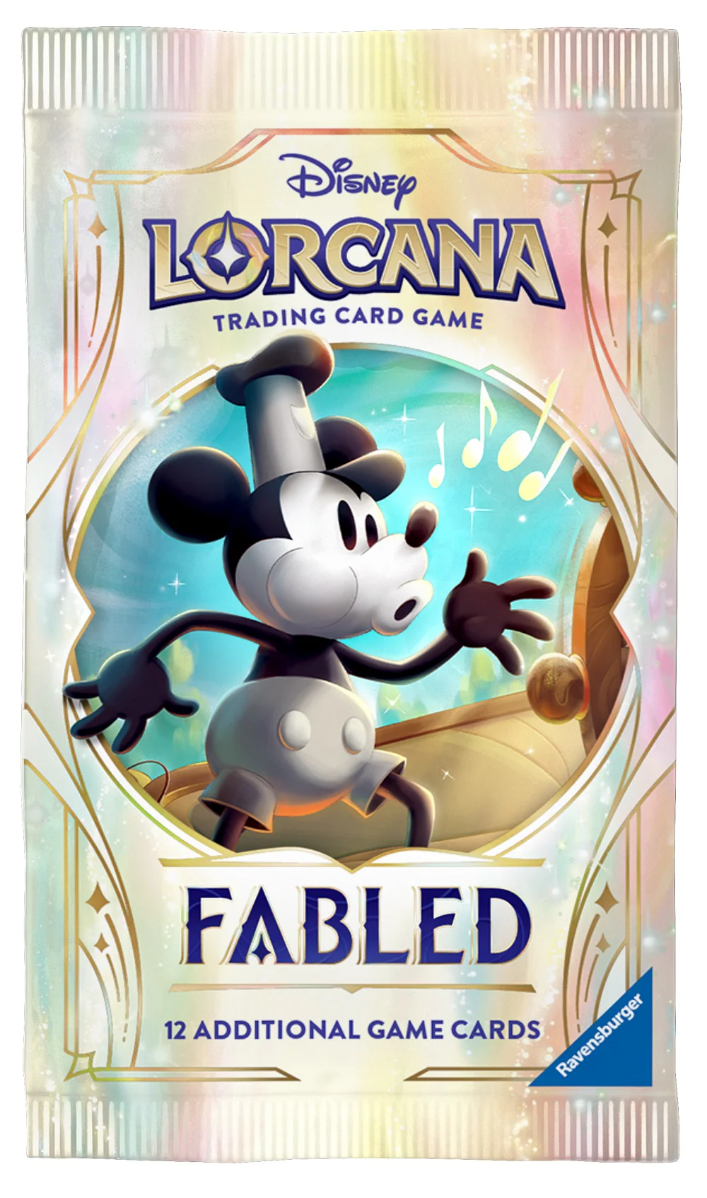 Lorcana - Fabled Booster Pack - Image 3