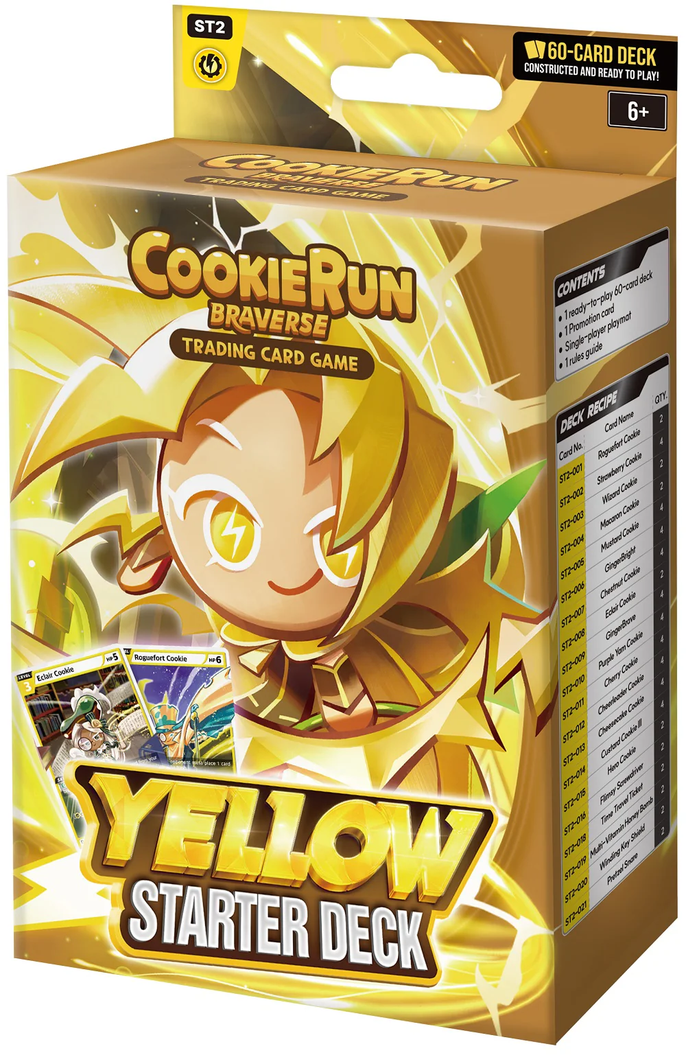 COOKIERUN TCG: BRAVE BEGINNING STARTER DECKS - Image 5