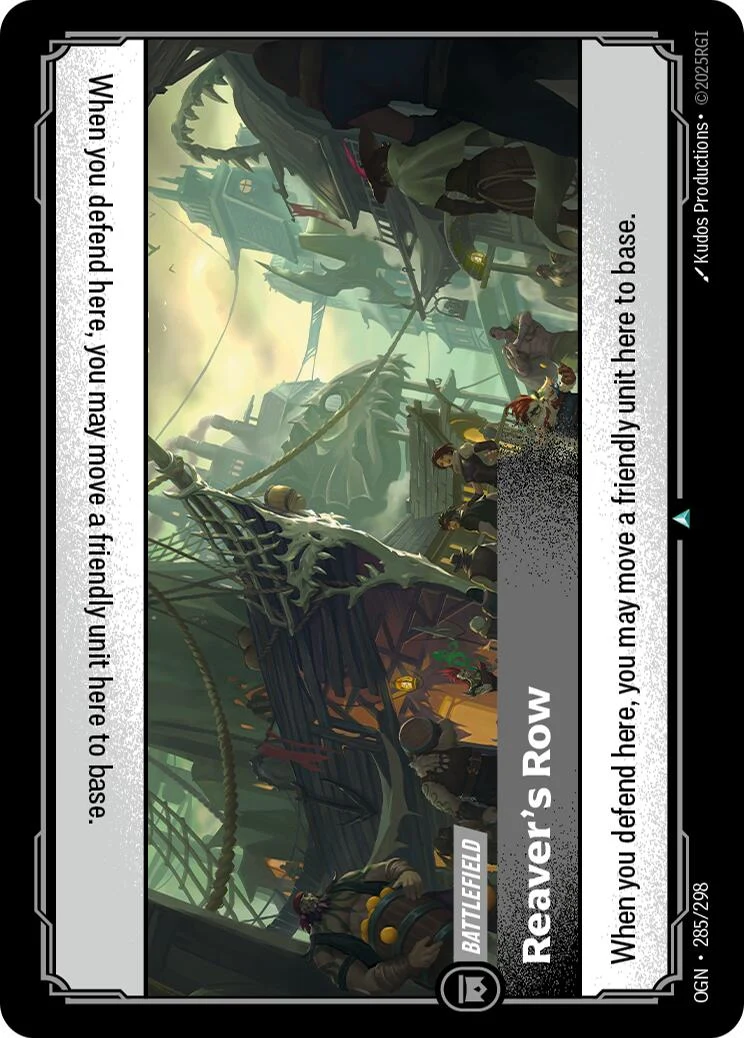 Reaver's Row (285/298) (OGN)