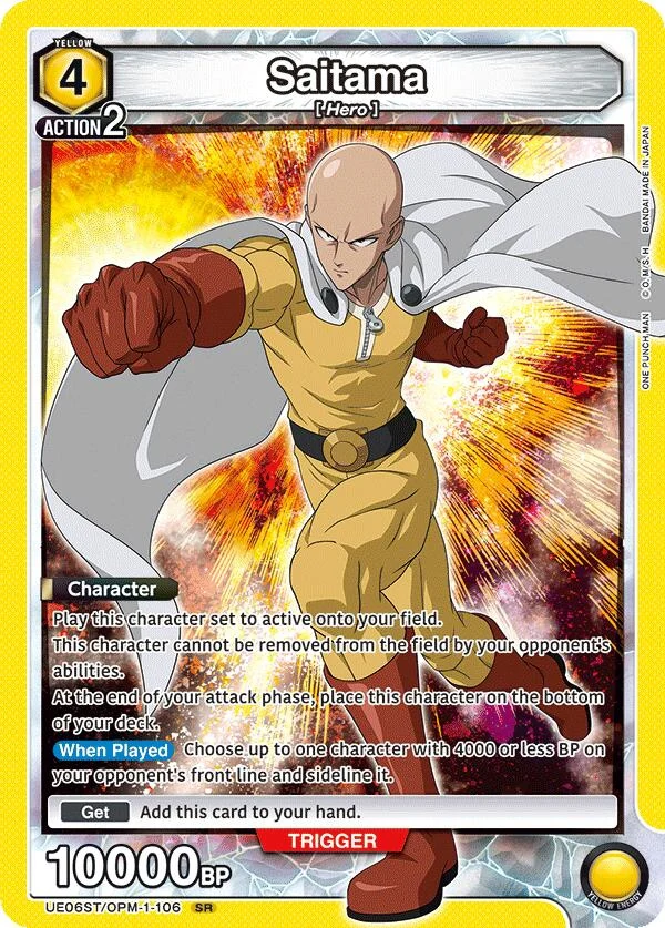 Saitama (106) (UE06ST/OPM-1-106) (UE06ST)