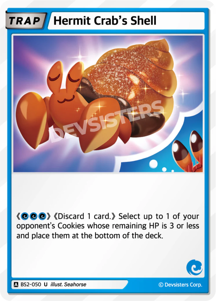 Hermit Crab's Shell BS2-050