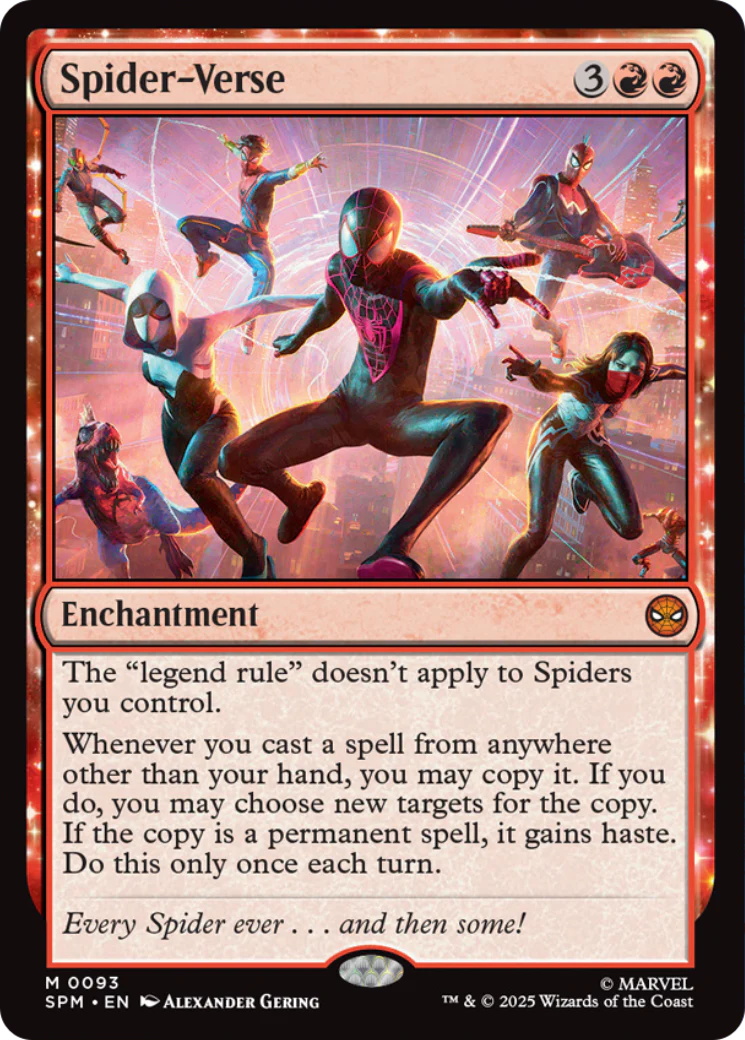 Spider-Verse [Marvel's Spider-Man]