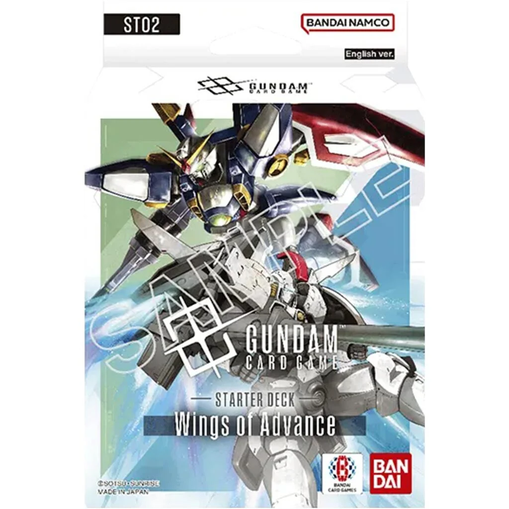 Starter Deck 02: Wings of Advance