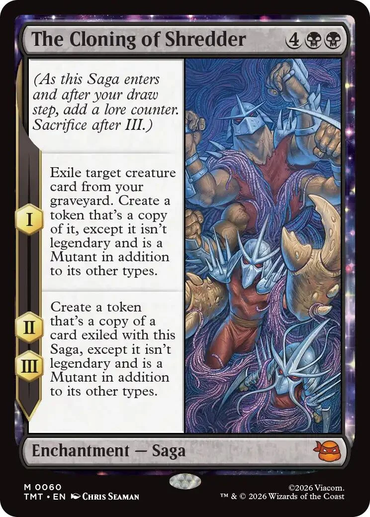 The Cloning of Shredder (60)