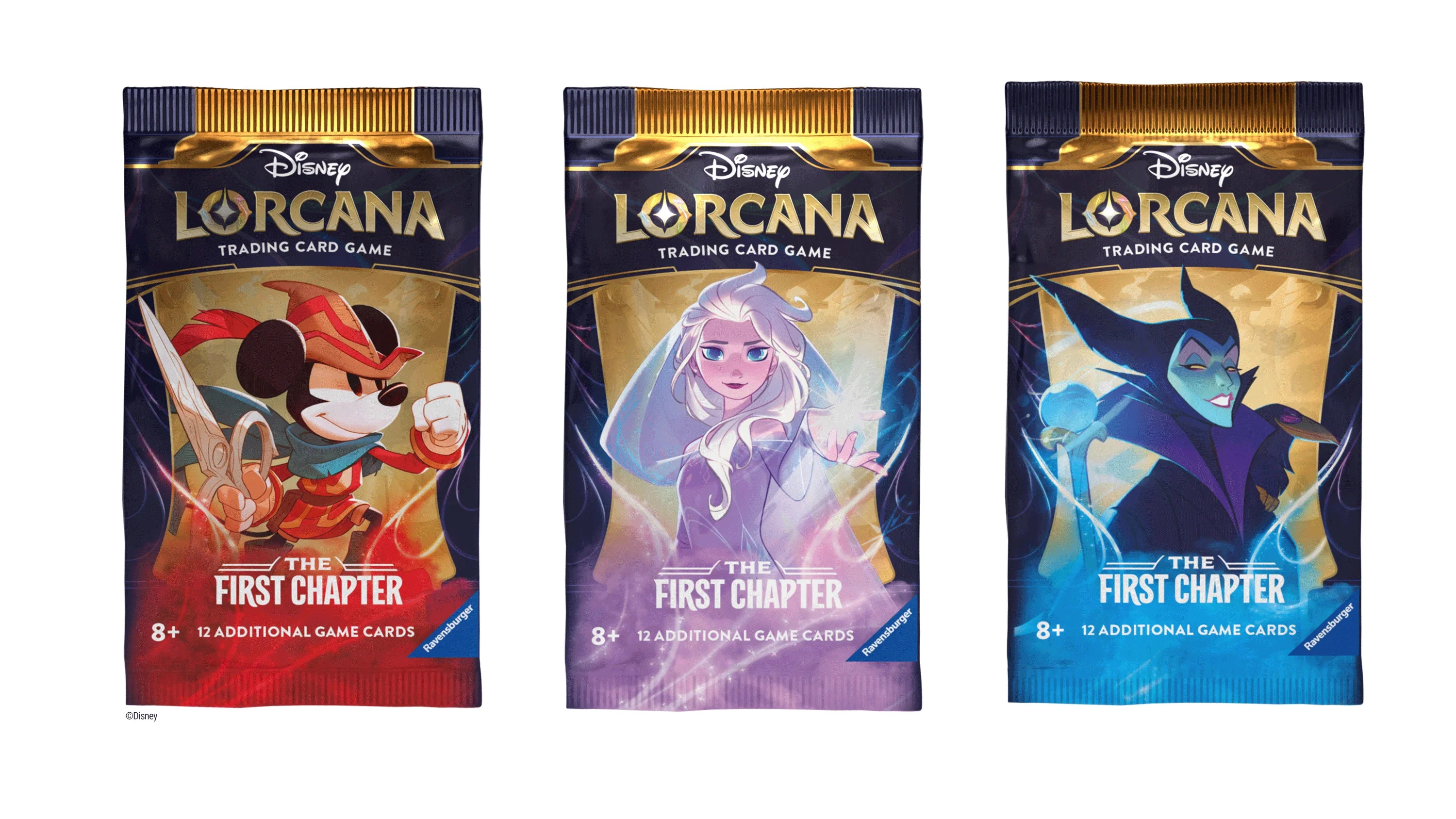 The First Chapter - Booster Pack - Image 4
